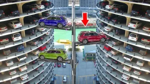 Bãi Xe Toyota: Giải Pháp Đỗ Xe Thông Minh Cho Chủ Sở Hữu Xe Toyota Tại Việt Nam