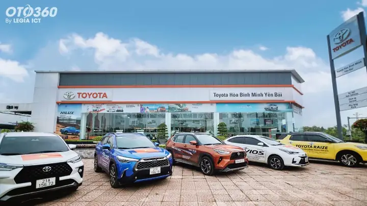 Bãi Xe Toyota: Giải Pháp Đỗ Xe Thông Minh Cho Chủ Sở Hữu Xe Toyota Tại Việt Nam Bãi Xe Toyota: Giải Pháp Đỗ Xe Thông Minh Cho Chủ Sở Hữu Xe Toyota Tại Việt Nam