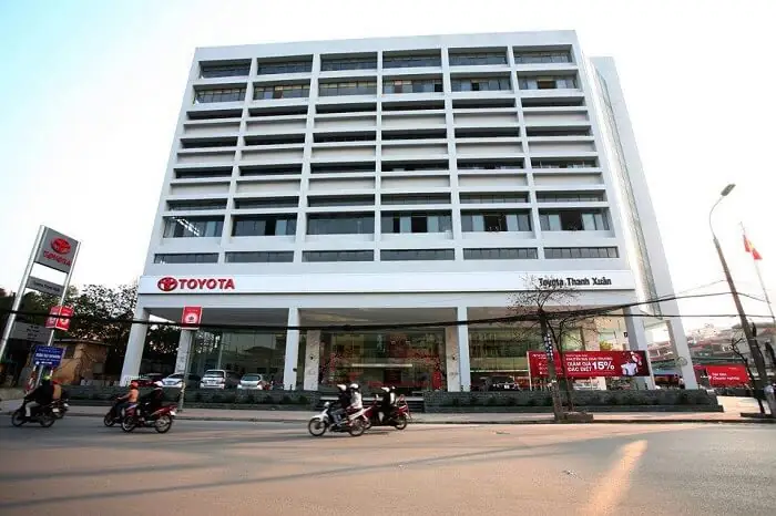 Bãi Xe Toyota: Giải Pháp Đỗ Xe Thông Minh Cho Chủ Sở Hữu Xe Toyota Tại Việt Nam Bãi Xe Toyota: Giải Pháp Đỗ Xe Thông Minh Cho Chủ Sở Hữu Xe Toyota Tại Việt Nam