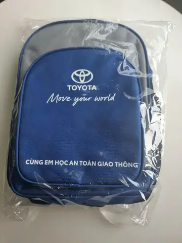 Balo Toyota: Tổng Quan, Tính Năng Và Lời Khuyên Chọn Mua Hợp Lý