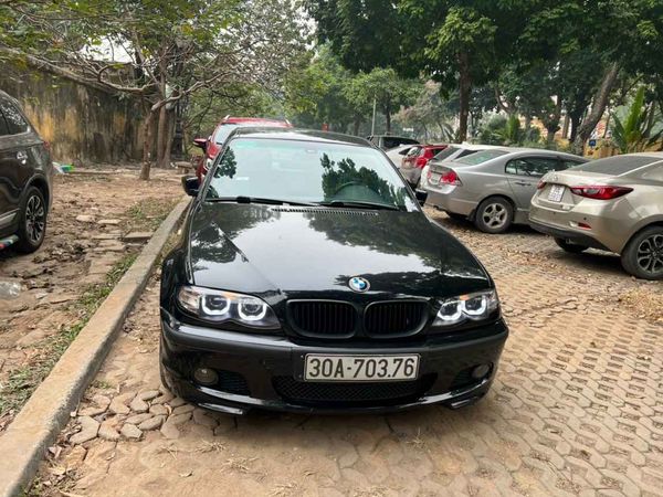 bán bmw 325i 2004 - Hình 2