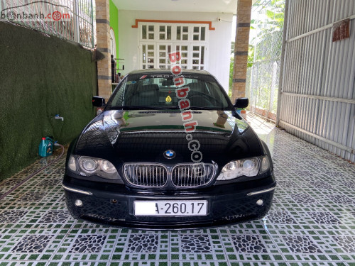 bán bmw 325i 2004 - Hình 3