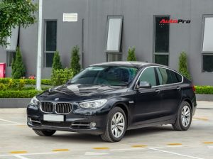 bán bmw 535i gt