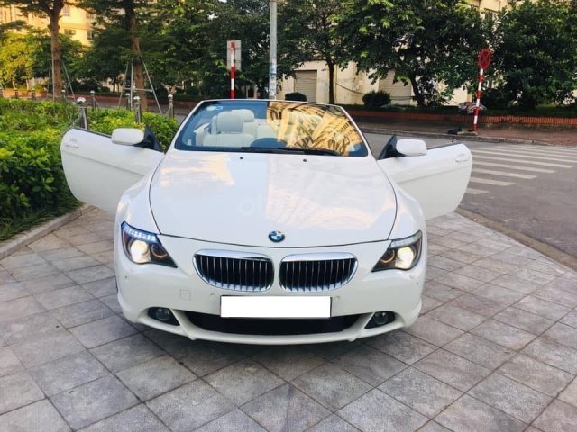 Bán BMW 650i: Kinh Nghiệm Mua Xe Cũ Đỉnh Cao Với Động Cơ V8 Mạnh Mẽ 3 bán bmw 650i - Hình 3