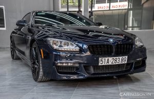 bán bmw 650i