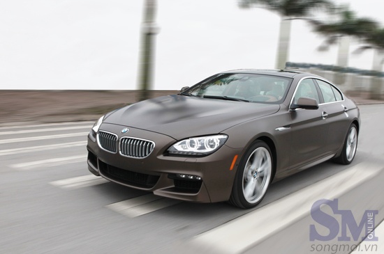 Bán BMW 650i: Kinh Nghiệm Mua Xe Cũ Đỉnh Cao Với Động Cơ V8 Mạnh Mẽ 2 bán bmw 650i - Hình 4