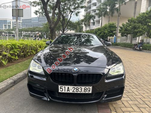 Bán BMW 650i: Kinh Nghiệm Mua Xe Cũ Đỉnh Cao Với Động Cơ V8 Mạnh Mẽ 1 bán bmw 650i - Hình 5