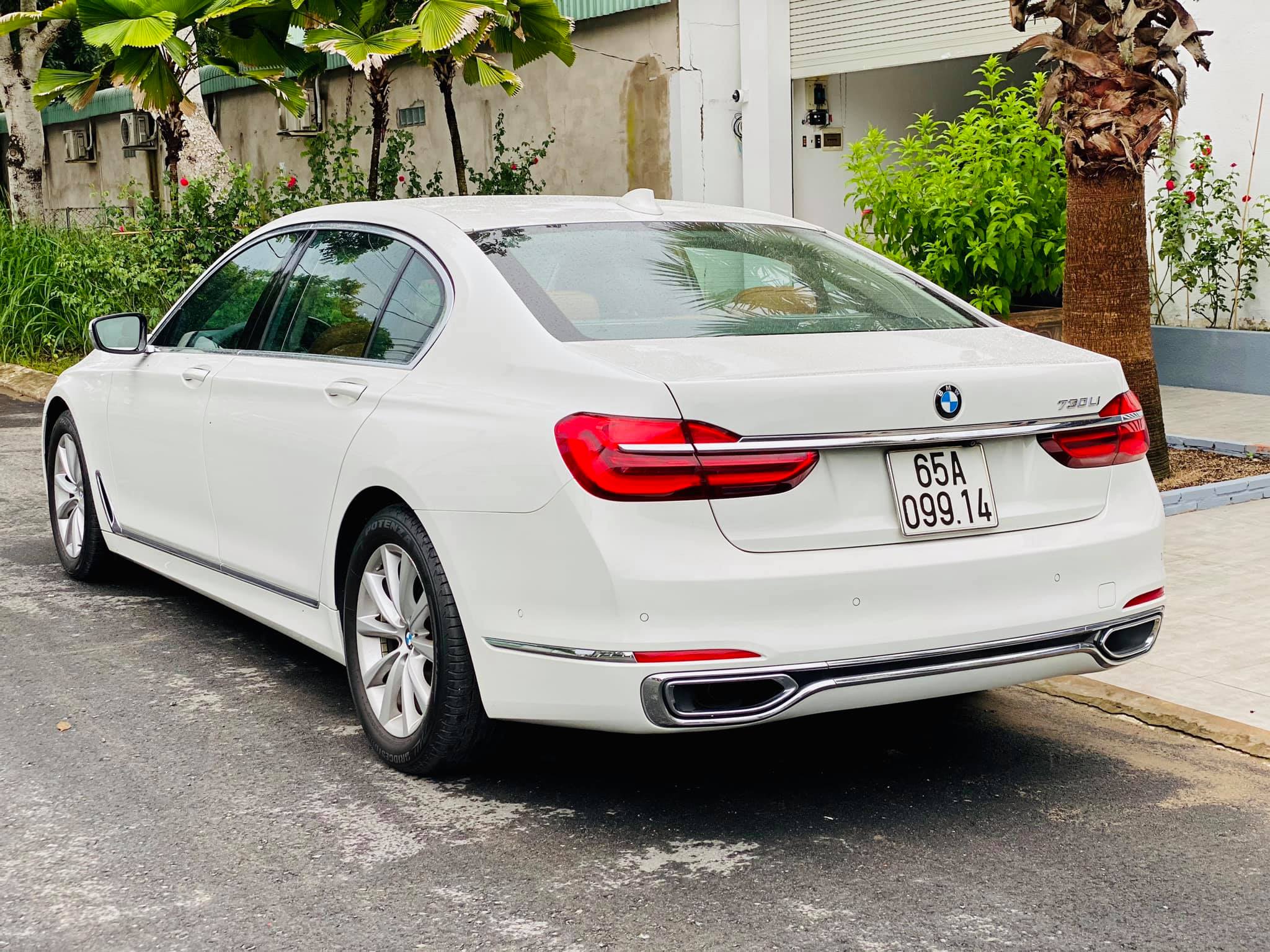 bán bmw 730li cũ - Hình 2