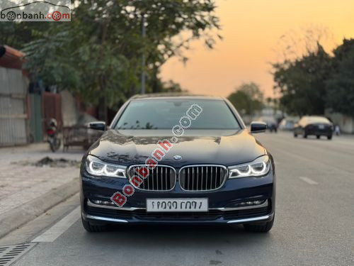bán bmw 730li cũ - Hình 3