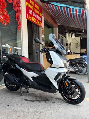 Bán BMW C400X – Kinh Nghiệm Mua Xe Tay Ga Đẳng Cấp Giá Tốt Nhất 2024 2 bán bmw c400x - Hình 4