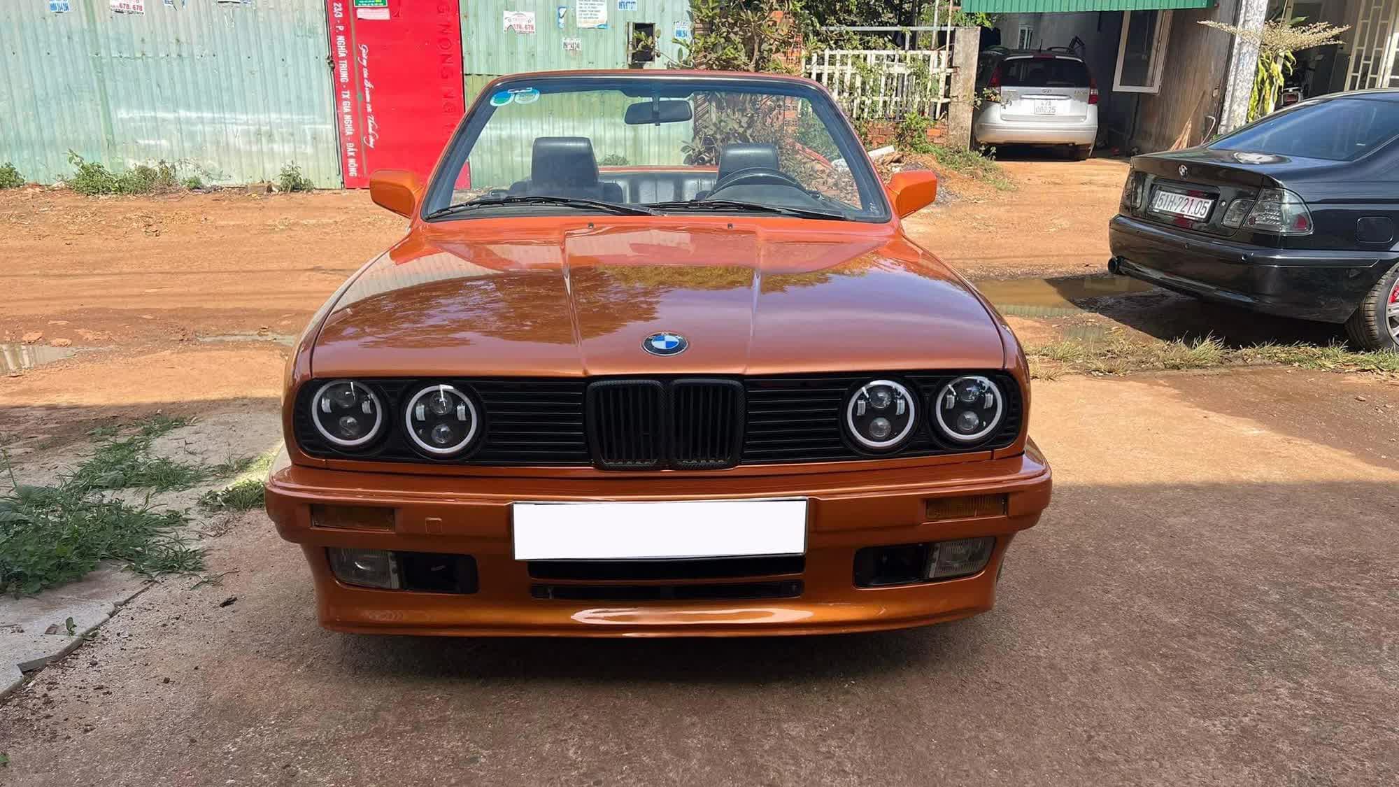 Bán BMW E30 – Cẩm nang toàn diện cho người mua và bán dòng xe huyền thoại 2 bán bmw e30 - Hình 4