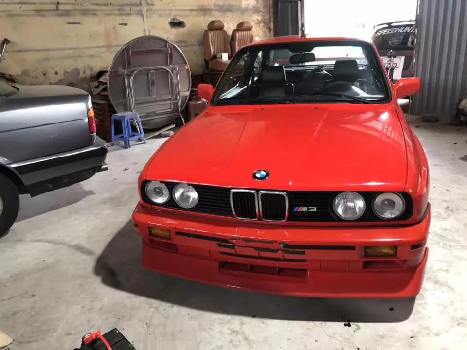 Bán BMW E30 – Cẩm nang toàn diện cho người mua và bán dòng xe huyền thoại 1 bán bmw e30 - Hình 5