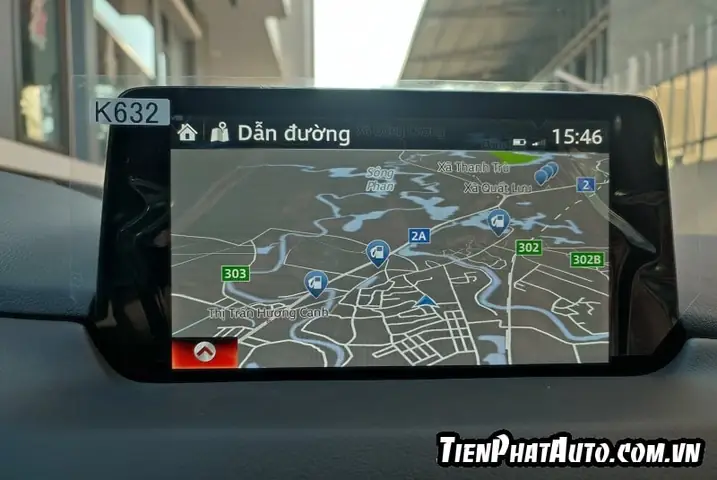 Bản Đồ Cho Mazda 2: Hướng Dẫn Chi Tiết & Lời Khuyên Mua Bản Quyền