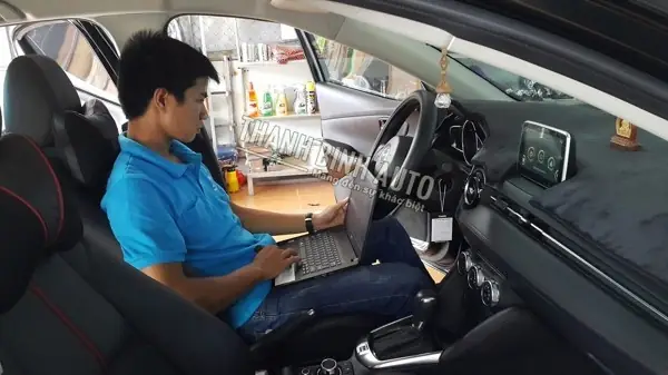 Bản Đồ Cho Mazda 2: Hướng Dẫn Chi Tiết & Lời Khuyên Mua Bản Quyền