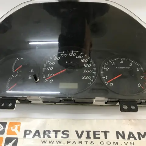Tìm Hiểu Về Đồng Hồ Công Tơ Mét Mazda 323 Đời 2002: Nơi Bán, Cách Thay Thế Và Lưu Ý