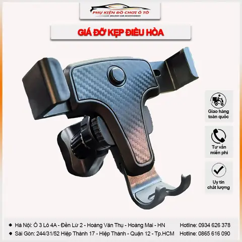 Bán Kẹp Điện Thoại Cửa Gió Điều Hòa Mazda: Hướng Dẫn Chọn Mua Chi Tiết