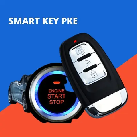 Khám Phá Bộ Khởi Động Smart Key Cho Mazda 3: Tiện Lợi, An Toàn Và Hiện Đại