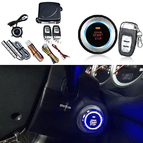 Khám Phá Bộ Khởi Động Smart Key Cho Mazda 3: Tiện Lợi, An Toàn Và Hiện Đại