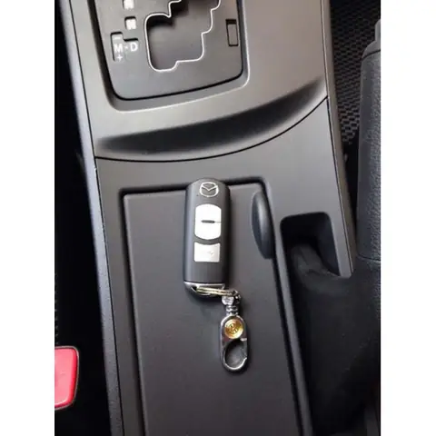 Khám Phá Bộ Khởi Động Smart Key Cho Mazda 3: Tiện Lợi, An Toàn Và Hiện Đại
