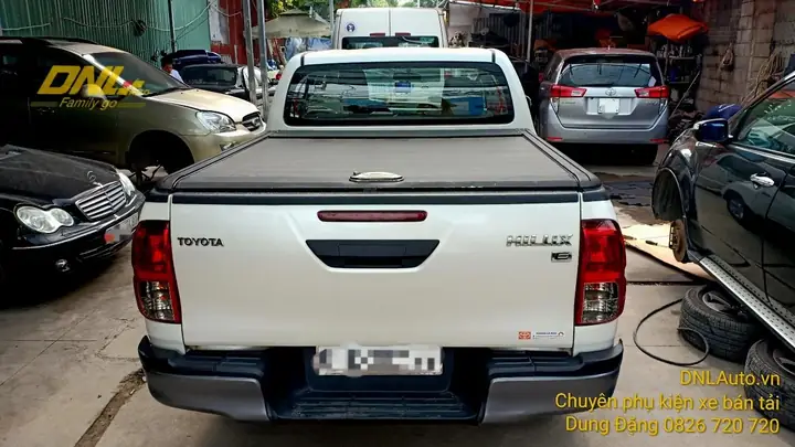 Tải Trọng Thùng Sau Xe Bán Tải Mazda: Bao Nhiêu Kg Là An Toàn?