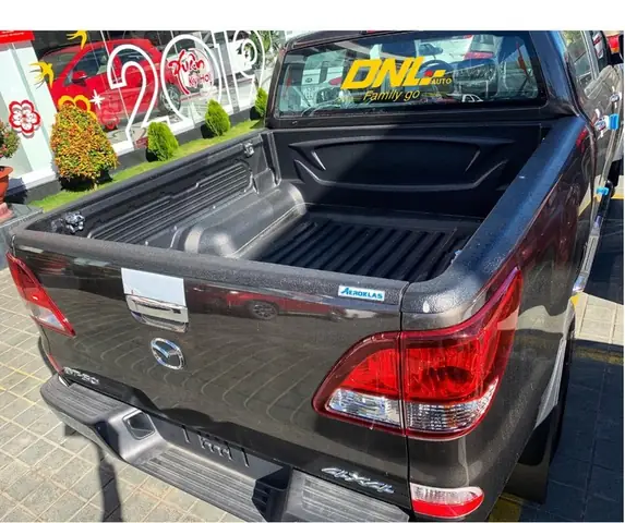 Tải Trọng Thùng Sau Xe Bán Tải Mazda: Bao Nhiêu Kg Là An Toàn?