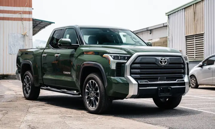 Bán Tải Toyota: Hướng Dẫn Chọn Mua Và So Sánh Các Mẫu Phổ Biến