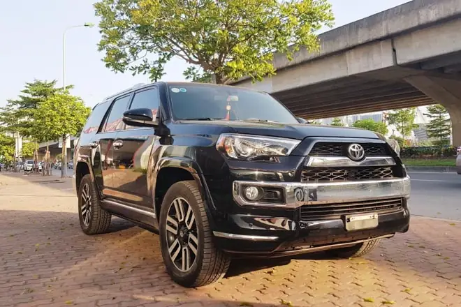 Bán Toyota 4runner: Hướng Dẫn Chi Tiết Từ Lựa Chọn Đến Giao Nhận Bán Toyota 4runner: Hướng Dẫn Chi Tiết Từ Lựa Chọn Đến Giao Nhận