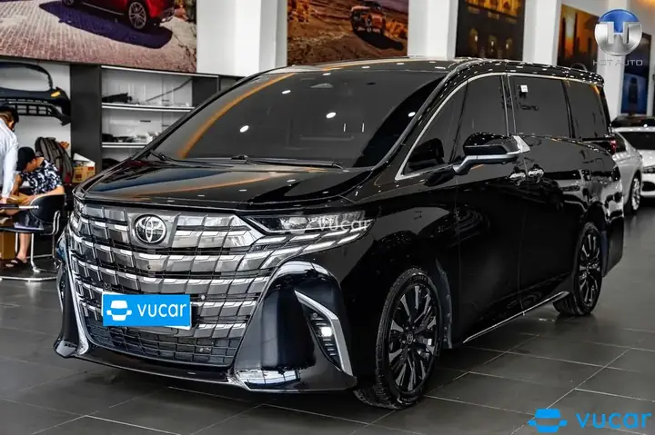 Bán Toyota Alfa: Chiến Lược Thành Công Và Những Điểm Nổi Bật Khi Tham Gia Thị Trường Ô Tô Hạng Trung