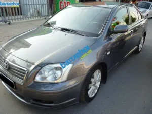 Bán Toyota Avensis: Hướng Dẫn Chi Tiết Để Mua & Bán Xe Hơi Đạt Đỉnh Cao Lợi Nhuận