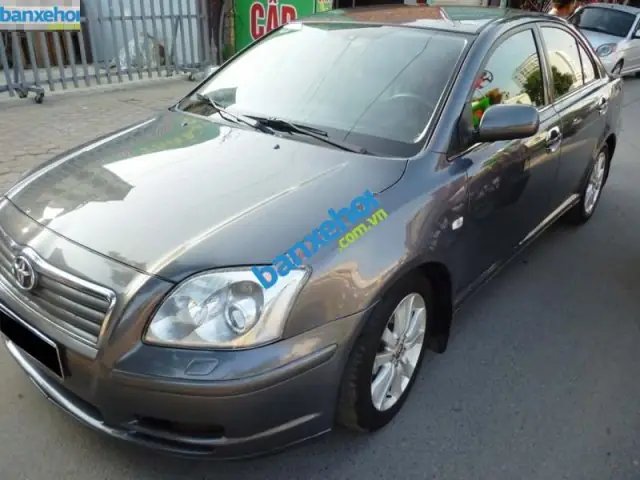 Bán Toyota Avensis: Hướng Dẫn Chi Tiết Để Mua & Bán Xe Hơi Đạt Đỉnh Cao Lợi Nhuận Bán Toyota Avensis: Hướng Dẫn Chi Tiết Để Mua & Bán Xe Hơi Đạt Đỉnh Cao Lợi Nhuận