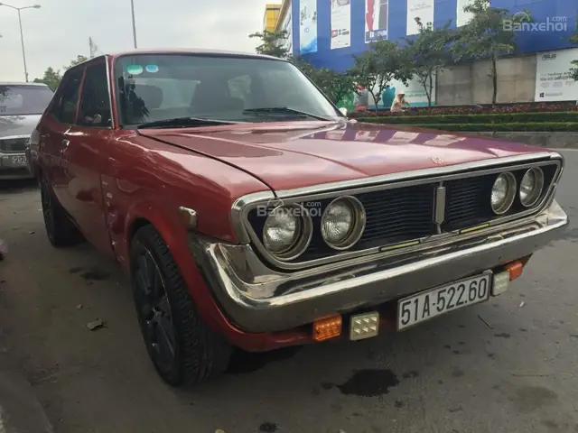 Bán Toyota Corona Mark 2: Hướng Dẫn Chi Tiết Từ Lựa Chọn Đến Giao Dịch Thành Công Bán Toyota Corona Mark 2: Hướng Dẫn Chi Tiết Từ Lựa Chọn Đến Giao Dịch Thành Công