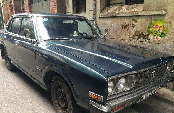 Ban Toyota Crown: Tổng Quan Chi Tiết Về Mẫu Sedan Hạng Sang Của Toyota