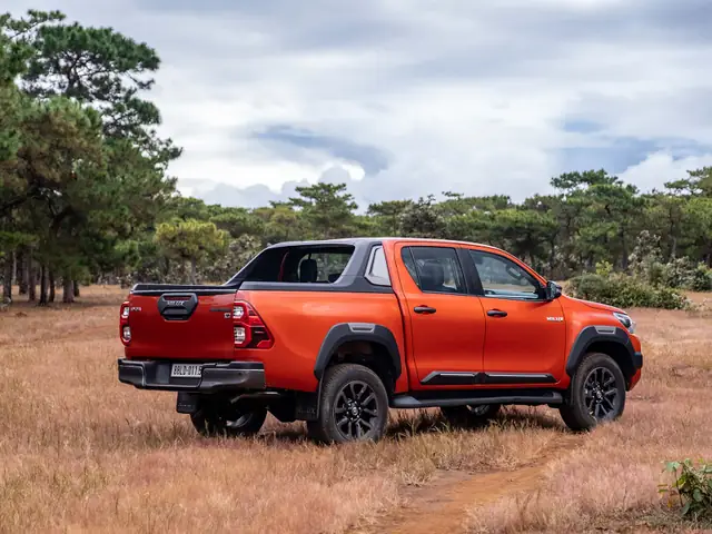 Bán Toyota: Hướng Dẫn Chọn Mua Và Lưu Ý Quan Trọng Bán Toyota: Hướng Dẫn Chọn Mua Và Lưu Ý Quan Trọng