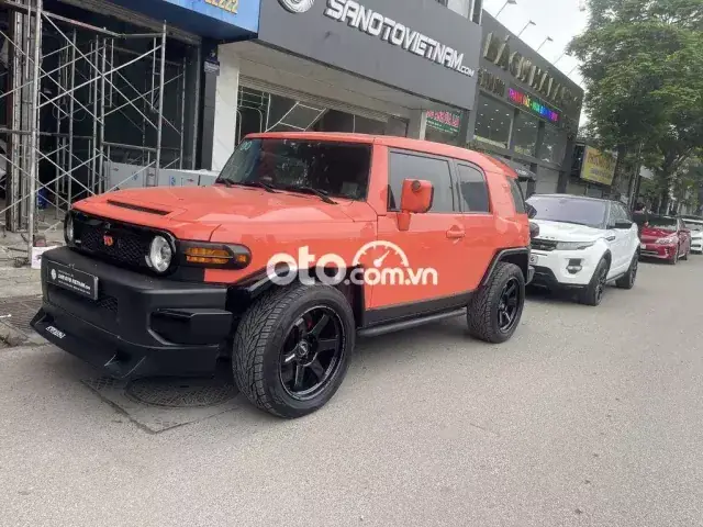 Bán Toyota Fj Chính Hãng: Hướng Dẫn Mua Và Giá Thị Trường