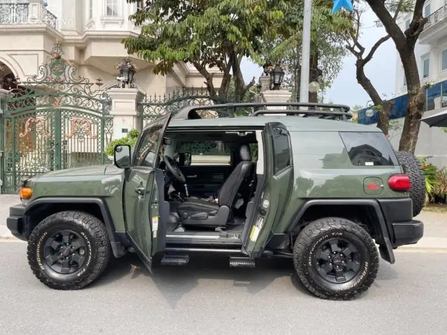 Bán Toyota Fj Chính Hãng: Hướng Dẫn Mua Và Giá Thị Trường