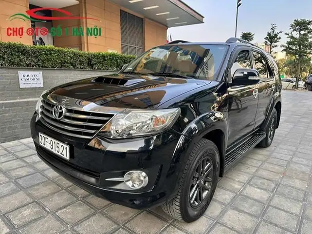 Bán Toyota Fortuner: Hướng Dẫn Chọn Mua Và Đánh Giá Chi Tiết Bán Toyota Fortuner: Hướng Dẫn Chọn Mua Và Đánh Giá Chi Tiết