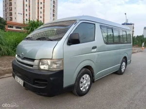 Hướng Dẫn Chi Tiết Cách Bán Toyota Hiace Hiệu Quả Và An Toàn Cho Người Bán Cá Nhân
