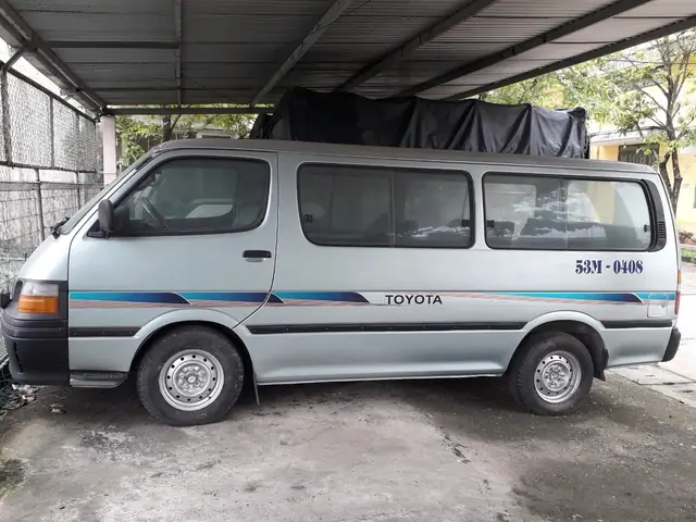 Hướng Dẫn Chi Tiết Cách Bán Toyota Hiace Hiệu Quả Và An Toàn Cho Người Bán Cá Nhân Hướng Dẫn Chi Tiết Cách Bán Toyota Hiace Hiệu Quả Và An Toàn Cho Người Bán Cá Nhân