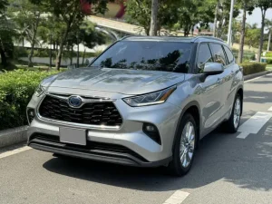 Bán Toyota Highlander: Hướng Dẫn Mua Xe Suv Đáng Tin Cậy