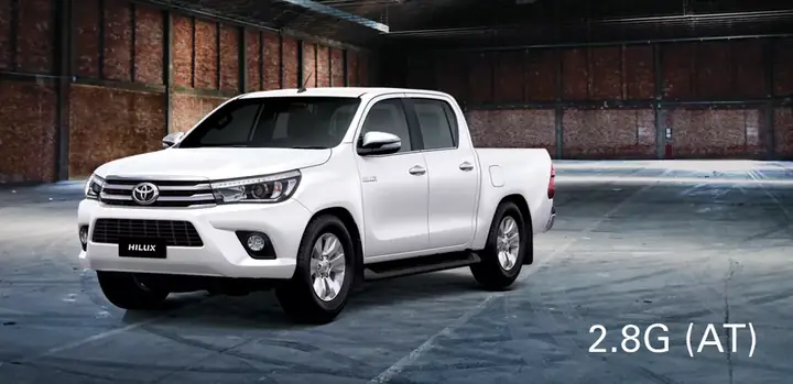 Bán Toyota Hilux: Chiến Lược Thành Công Và Những Lưu Ý Khi Mua Xe Độ Bền Bán Toyota Hilux: Chiến Lược Thành Công Và Những Lưu Ý Khi Mua Xe Độ Bền