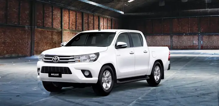 Hướng Dẫn Chi Tiết Khi Bán Toyota Hilux : Những Điều Cần Biết Trước Khi Giao Dịch