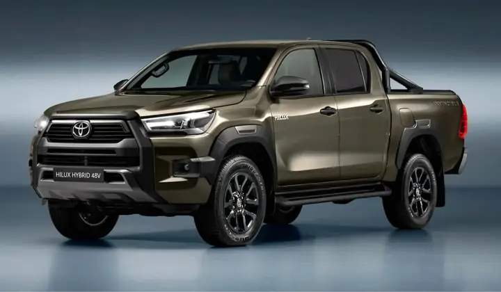 Hướng Dẫn Chi Tiết Khi Bán Toyota Hilux : Những Điều Cần Biết Trước Khi Giao Dịch