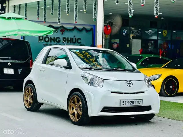 Bán Toyota Iq: Hướng Dẫn Toàn Diện Cho Người Mua Và Người Bán Bán Toyota Iq: Hướng Dẫn Toàn Diện Cho Người Mua Và Người Bán