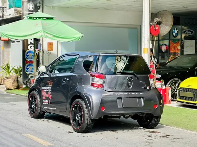 Bán Toyota Iq: Hướng Dẫn Toàn Diện Cho Người Mua Và Người Bán Bán Toyota Iq: Hướng Dẫn Toàn Diện Cho Người Mua Và Người Bán