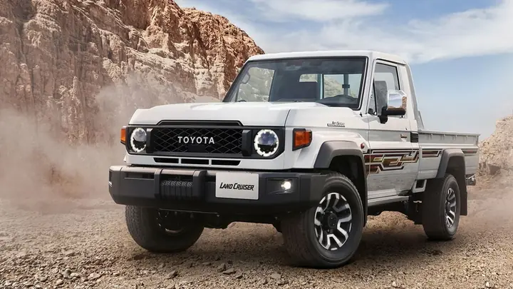 Ban Toyota Land: Câu Chuyện Về Sự Kiên Trì, Đổi Mới Và Tầm Ảnh Hưởng Của Thương Hiệu Ô Tô Đỉnh Cao
