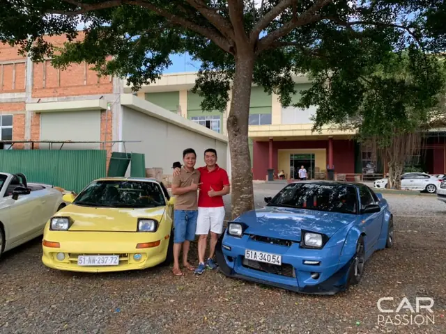 Hướng Dẫn Chi Tiết Mua Toyota Mr2: Những Điều Cần Biết