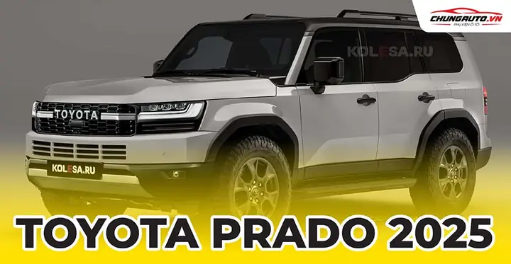 Toyota Prado – Đánh Giá Toàn Diện, Lợi Ích Và Những Điều Cần Biết Khi Mua Xe Toyota Prado – Đánh Giá Toàn Diện, Lợi Ích Và Những Điều Cần Biết Khi Mua Xe