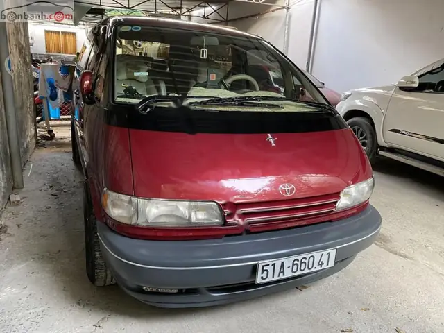 Bán Toyota Previa: Hướng Dẫn Chi Tiết Từ Lựa Chọn Đến Giao Dịch Thành Công Bán Toyota Previa: Hướng Dẫn Chi Tiết Từ Lựa Chọn Đến Giao Dịch Thành Công