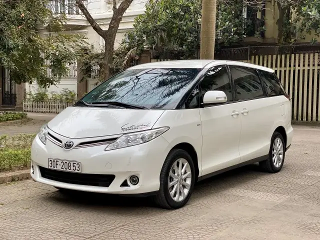 Bán Toyota Previa: Hướng Dẫn Chi Tiết Từ Lựa Chọn Đến Giao Dịch Thành Công Bán Toyota Previa: Hướng Dẫn Chi Tiết Từ Lựa Chọn Đến Giao Dịch Thành Công