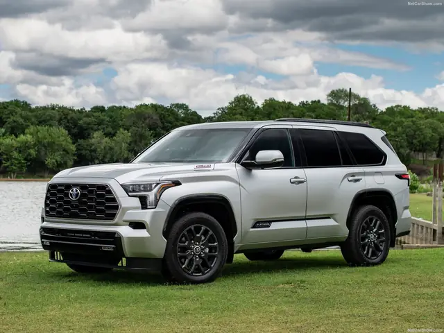 Hướng Dẫn Chi Tiết Cách Bán Toyota Sequoia An Toàn Và Hiệu Quả